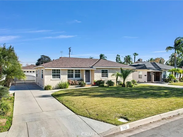 542 S Fenimore Ave, Covina, CA 91723