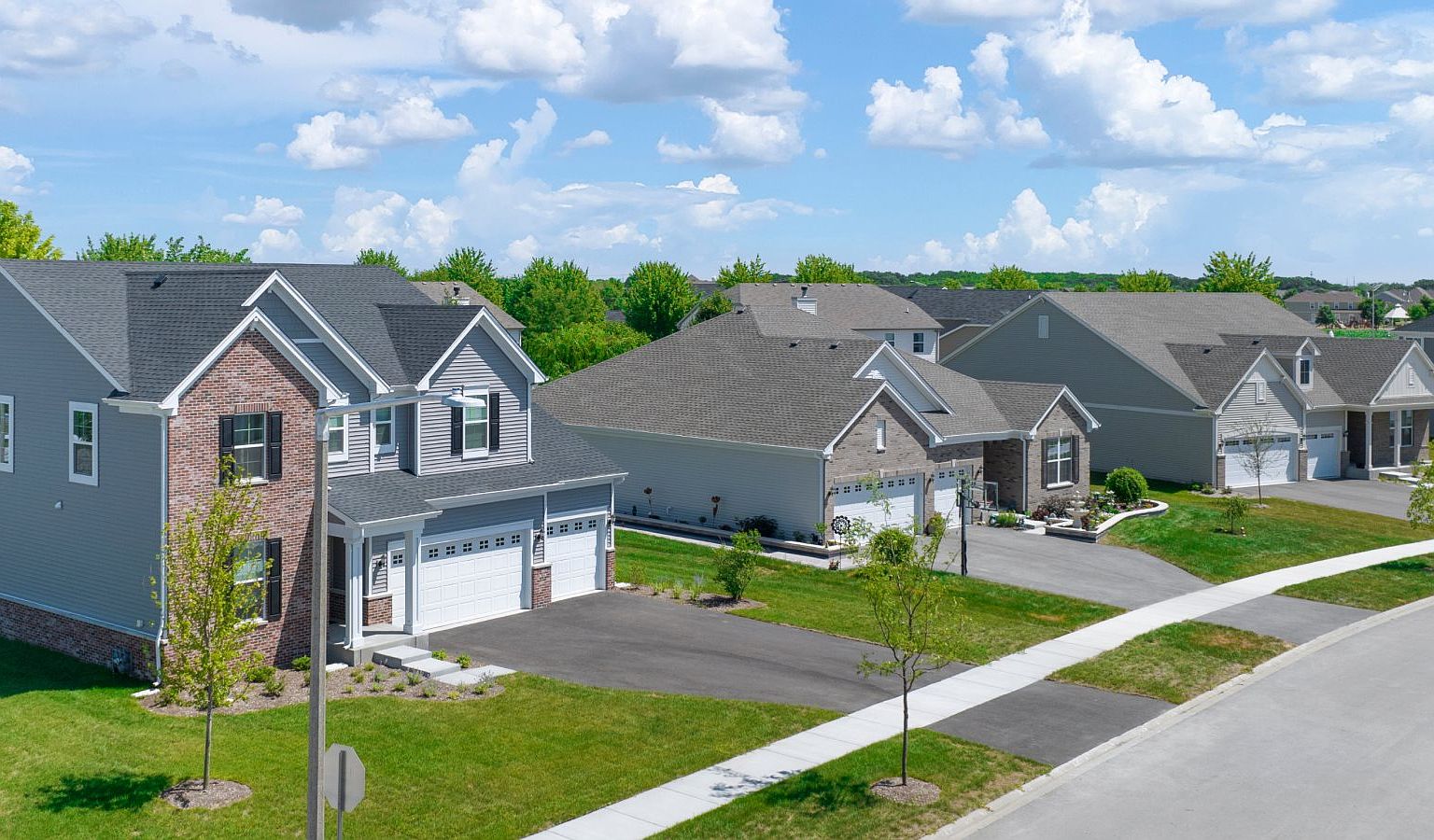 Creekside Crossing by Lennar in Plainfield IL Zillow