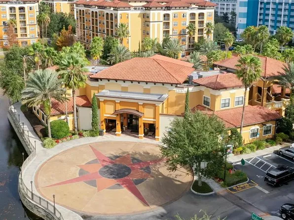 12527 Floridays Resort Dr #511, Orlando, FL 32821