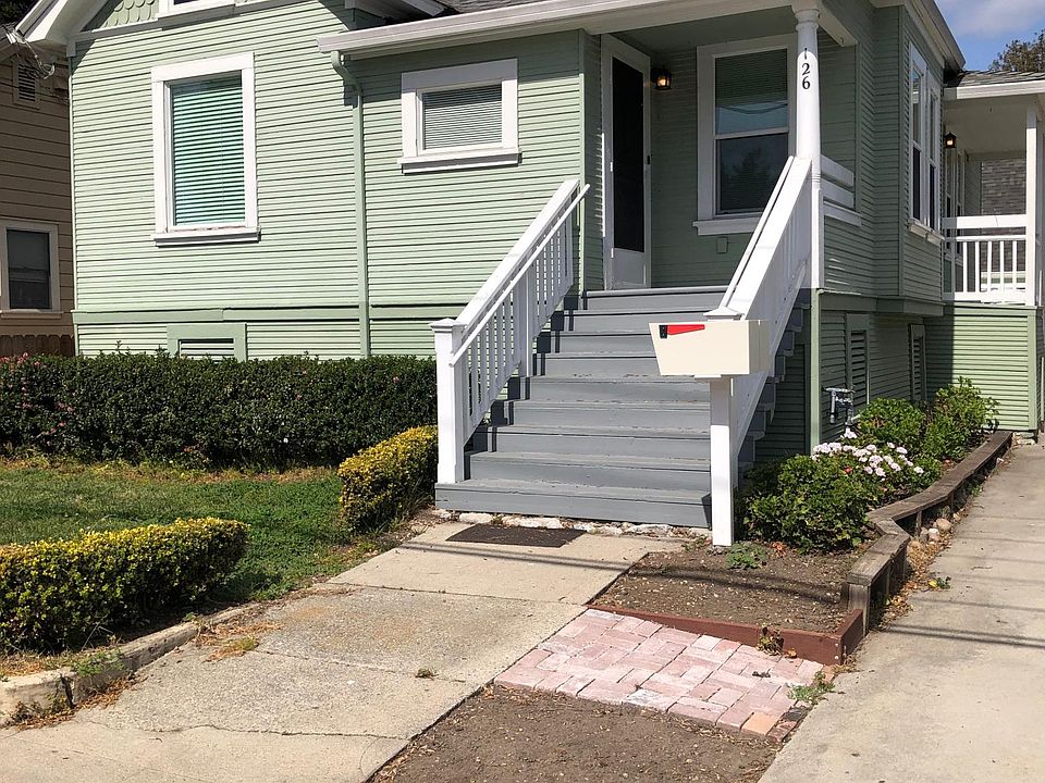 1st image of 126 Blaine St #A