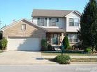 113 Percy Pl, Georgetown, KY 40324