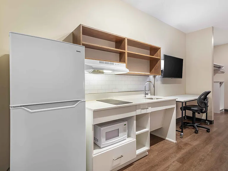Fully Equipped Kitchens
