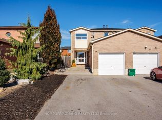 36 Brougham Dr, Vaughan, ON L4L 3E1