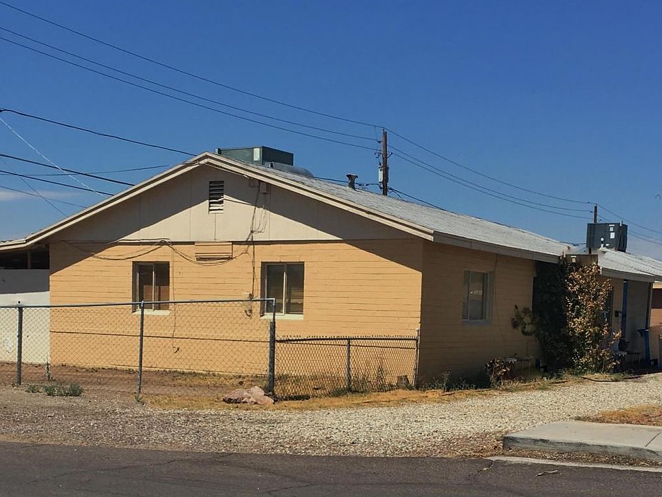 Corner Lot View of Home