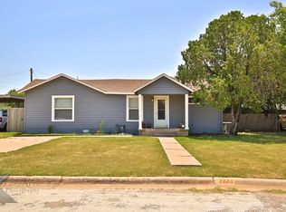 2733 Fulton St, Abilene, TX 79605