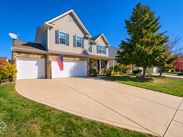 3769 Tartan Trl, Whitestown, IN 46075