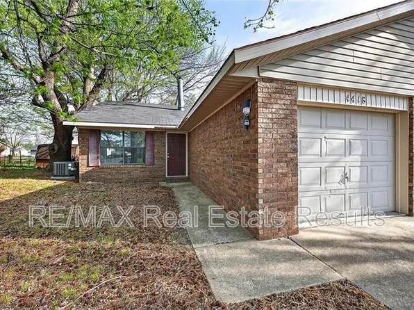 4418 W Acoma St, Fayetteville, AR 72704