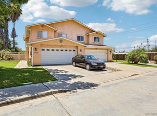Buckeye Court Park, El Cajon, CA 92021
