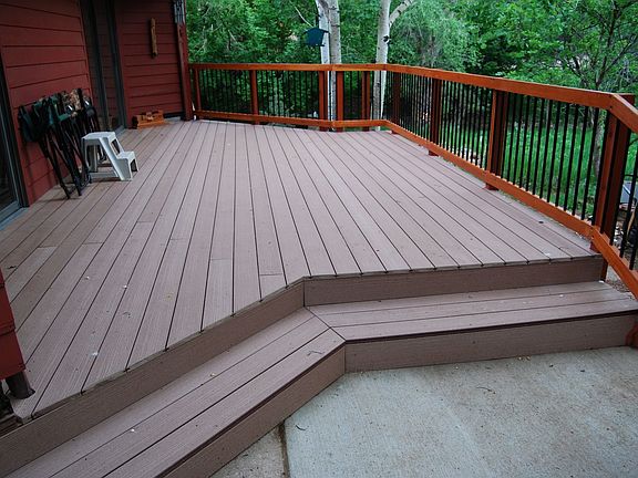 Side Deck