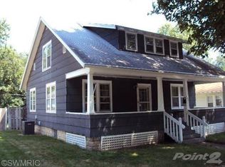 541 1st Ct, Niles, MI 49120