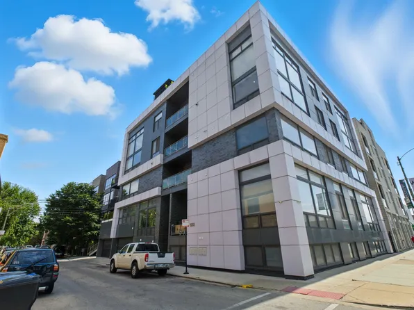 1555 W Fry St Unit 102, Chicago, IL 60642