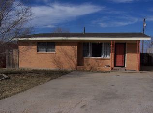 105 Davenport St, Borger, TX 79007