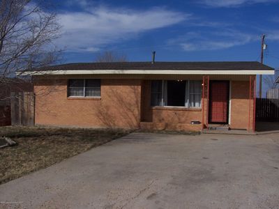 105 Davenport St, Borger, TX, 79007