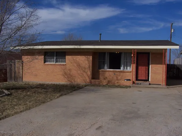 105 Davenport St, Borger, TX 79007