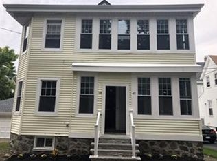 38 Howie St, Melrose, MA 02176