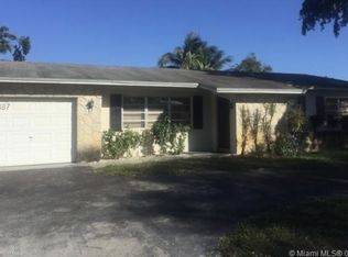 1911 NW 117th Ter, Pembroke Pines, FL 33026