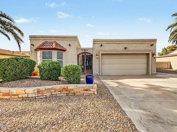 25836 S DARTFORD Drive, Sun Lakes, AZ 85248