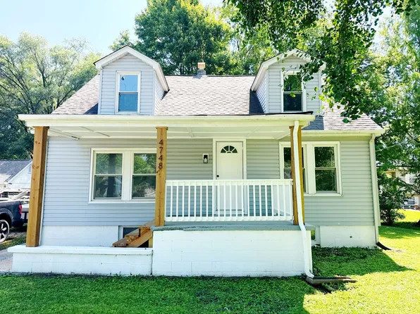 4748 Warnock Ave, Granite City, IL 62040
