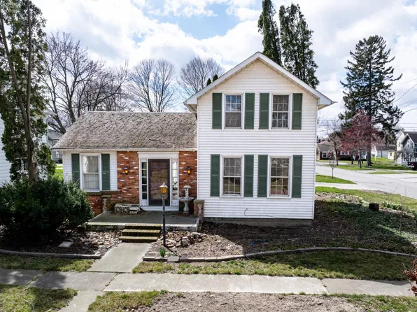 418 Lincoln St, Elmore, OH 43416