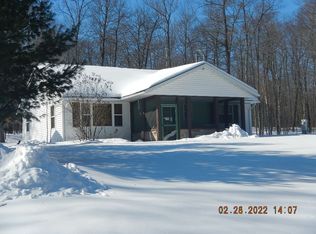 11667 W County Road B, Hayward, WI 54843