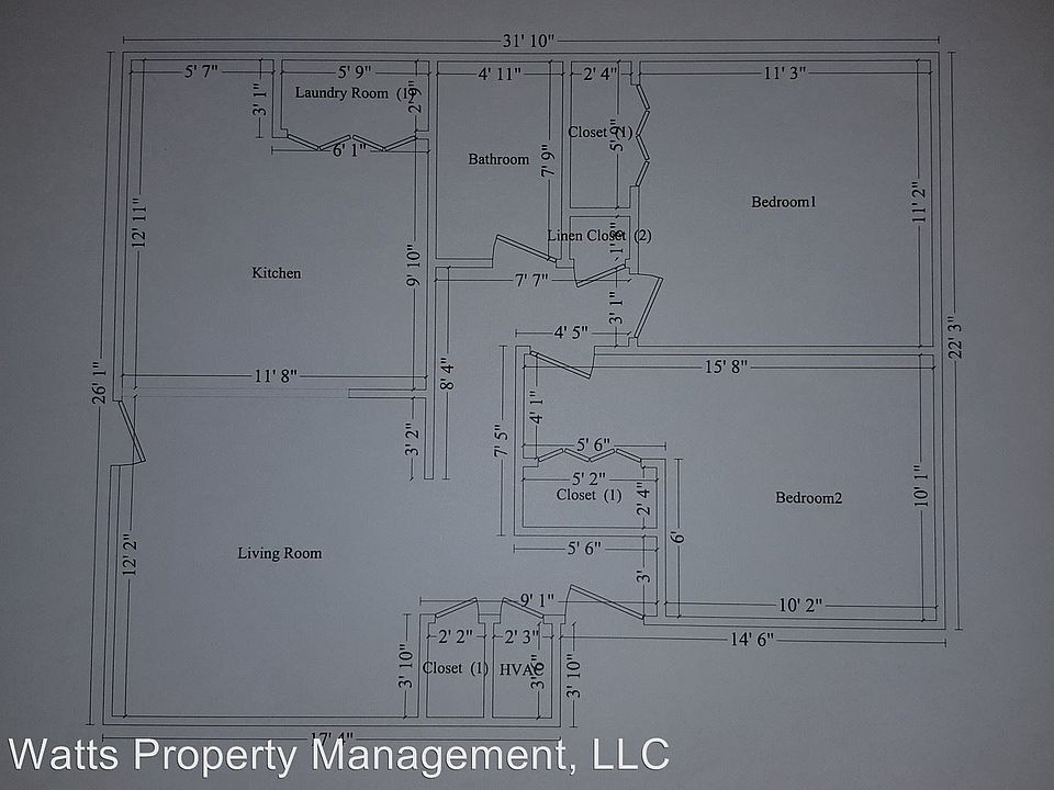 2nd image of 106 Daniel St APT B