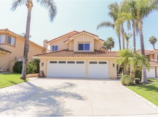 5 San Vincente, Rancho Santa Margarita, CA 92688