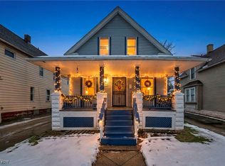 4301 Hodgson Ave, Cleveland, OH 44109