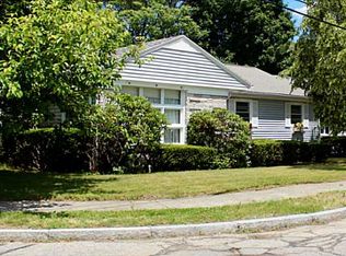 14 April Ct, Providence, RI 02908