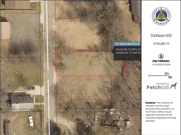 18 Beglin Ct, Battle Creek, MI 49037