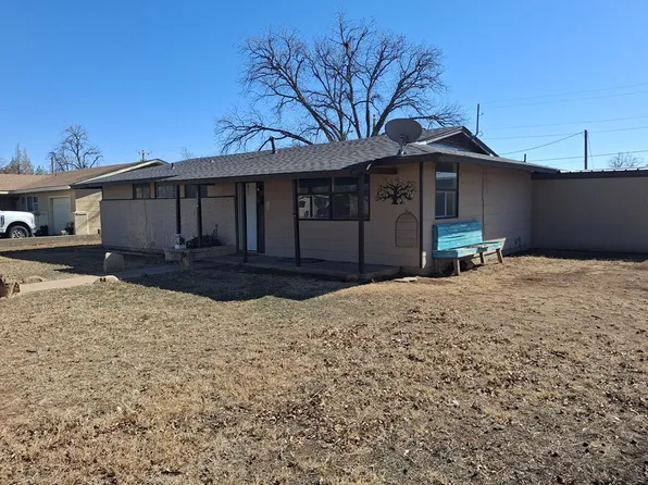2304 42nd St, Snyder, TX 79549