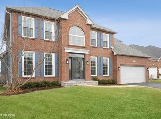 3126 Secretariat Dr, Aurora, IL 60502