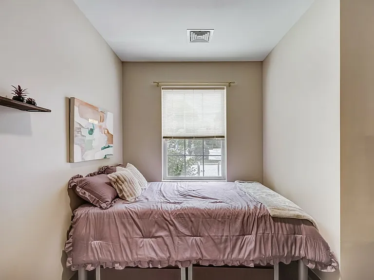 Style and function come together in this restful retreat.