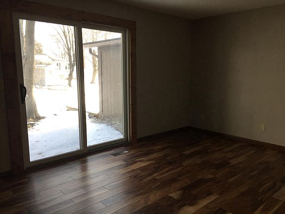 living room leading to patio