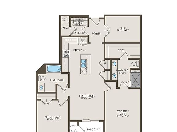2nd image of 83 Bethlehem Pike #1213