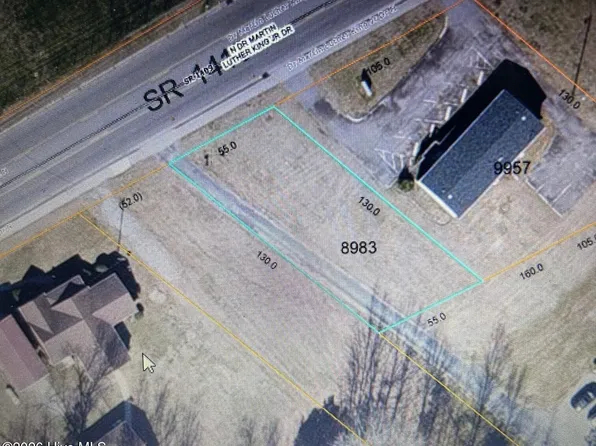 0 Doctor Martin Luther King Juni Dr N Lot 1, Ahoskie, NC 27910