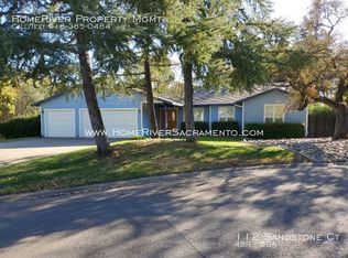 112 Sandstone Ct, Folsom, CA