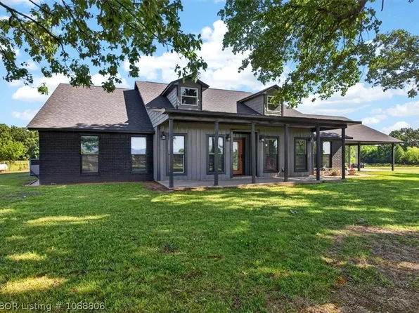24640 Monks Dr, Bokoshe, OK 74930