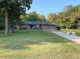 1547 NW 325th Rd, Holden, MO 64040