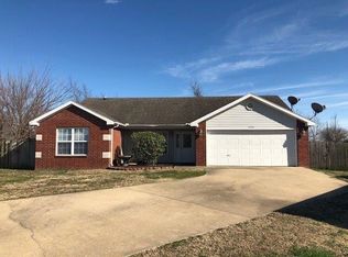 2701 SW Tunica Ct, Bentonville, AR 72712