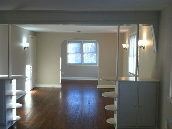 Dining Room and Living Room