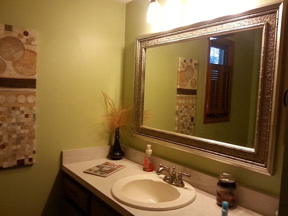 Spare Full Bath