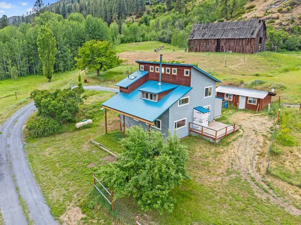 4217 Northport Flat Creek Rd, Northport, WA 99157