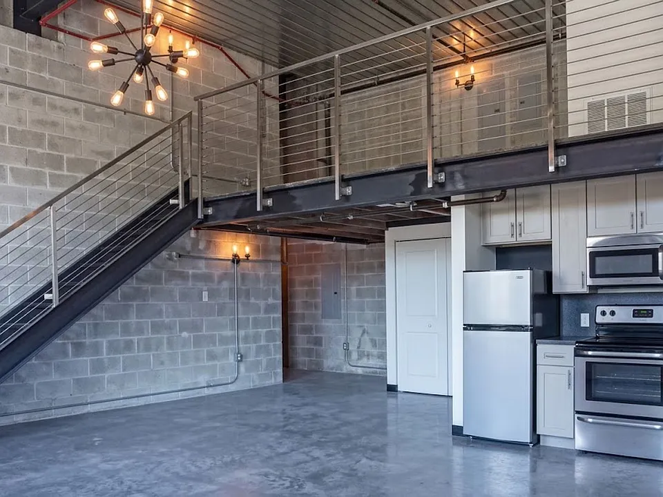 Warehouse Lofts