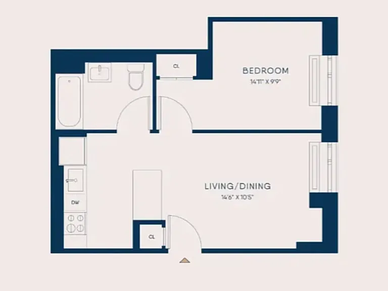 1856 Park Ave #18H — Photo 2