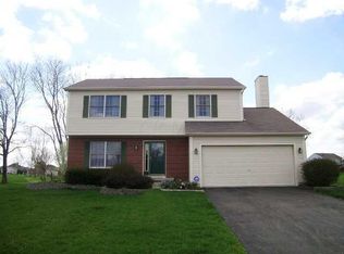 6716 Sorensen Pl, Westerville, OH
