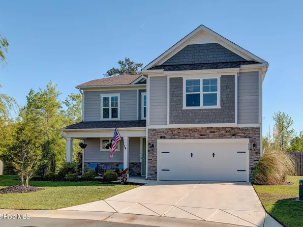 652 Seathwaite Lane SE, Leland, NC 28451