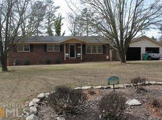 787 Thomas Rd, Martin, GA 30557