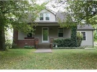640 W Boonville New Harmony Rd, Evansville, IN 47725