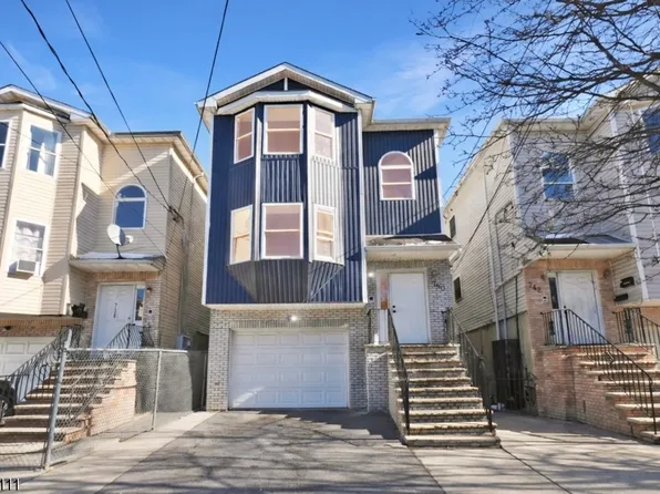 740 S 12Th St, Newark City, NJ 07103