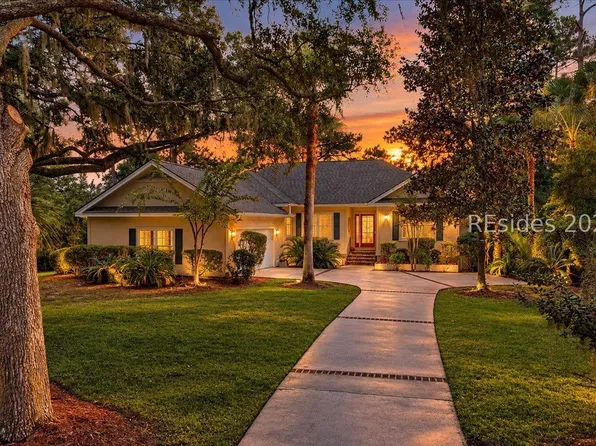 256 Moss Creek Drive, Hilton Head Island, SC 29926